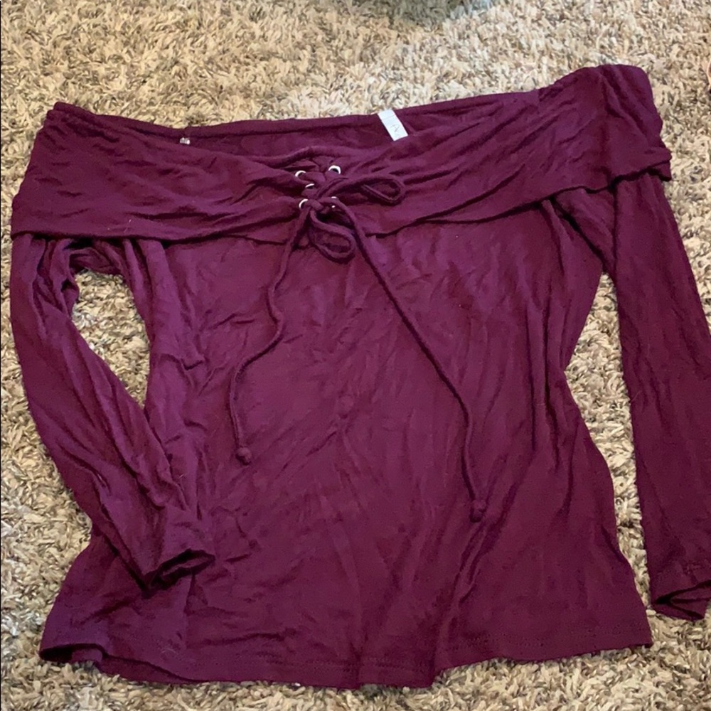 Plum Top